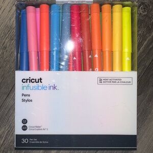 Cricut Infusible Ink Pens - 30 Count